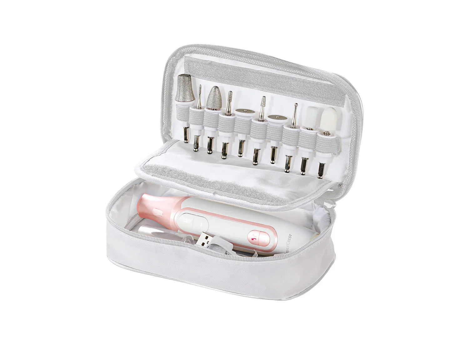 SILVERCREST PERSONAL CARE Set de manucure-pdicure
