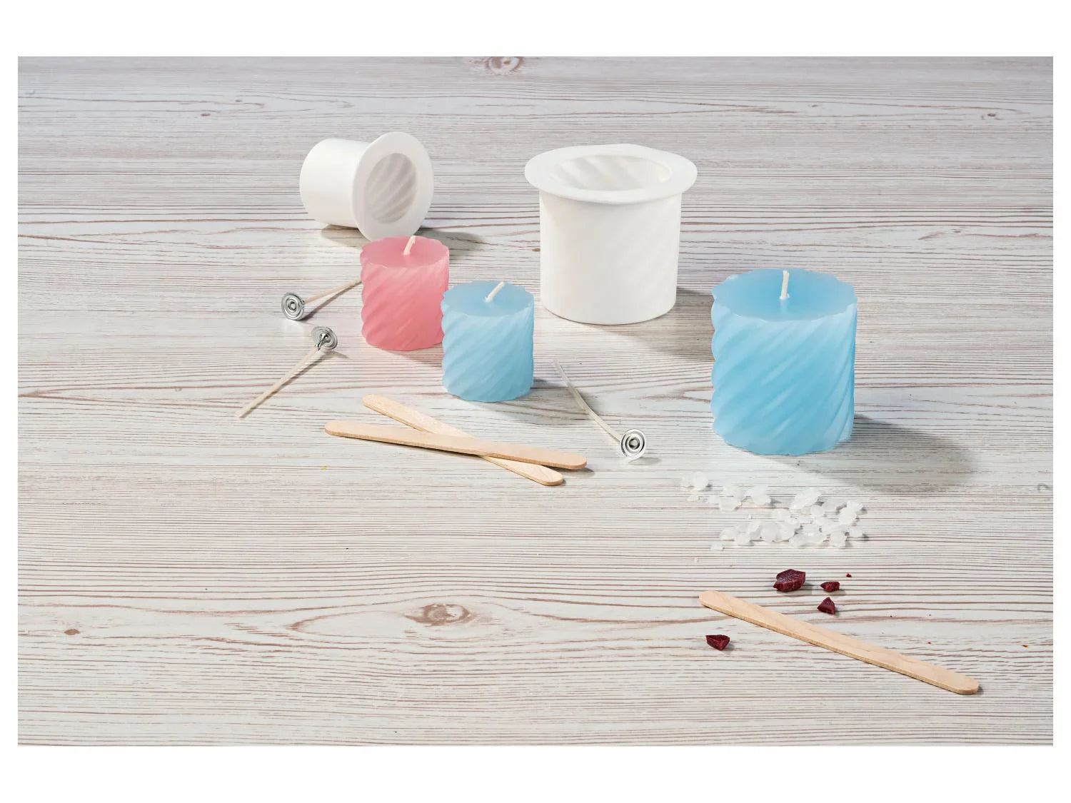 crelando Kit de cration de bougies