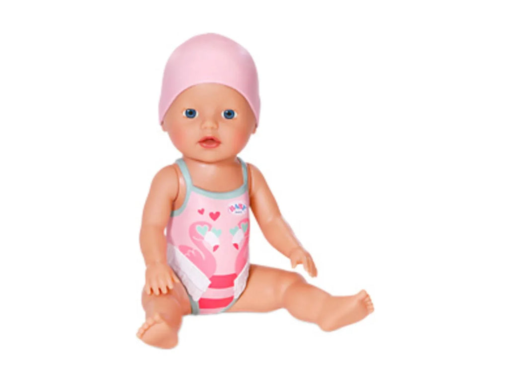 Baby Born Poupe Ma premire nageuse