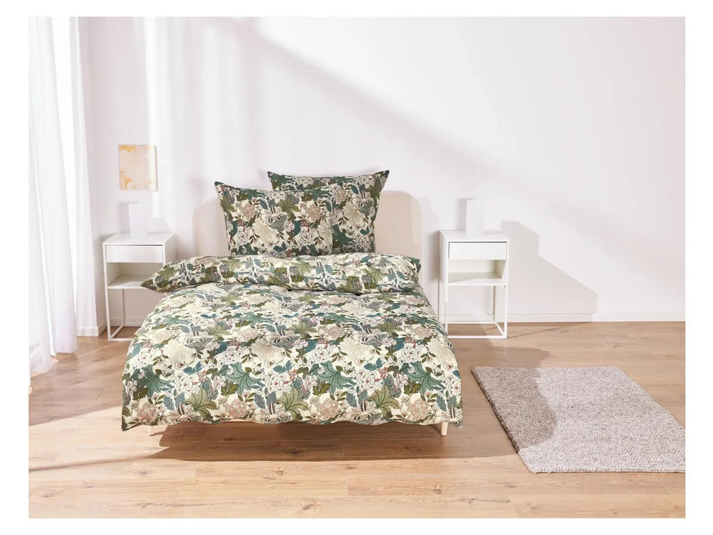 LIVARNO home Parure de lit en coton mlang, 240 x 220 cm