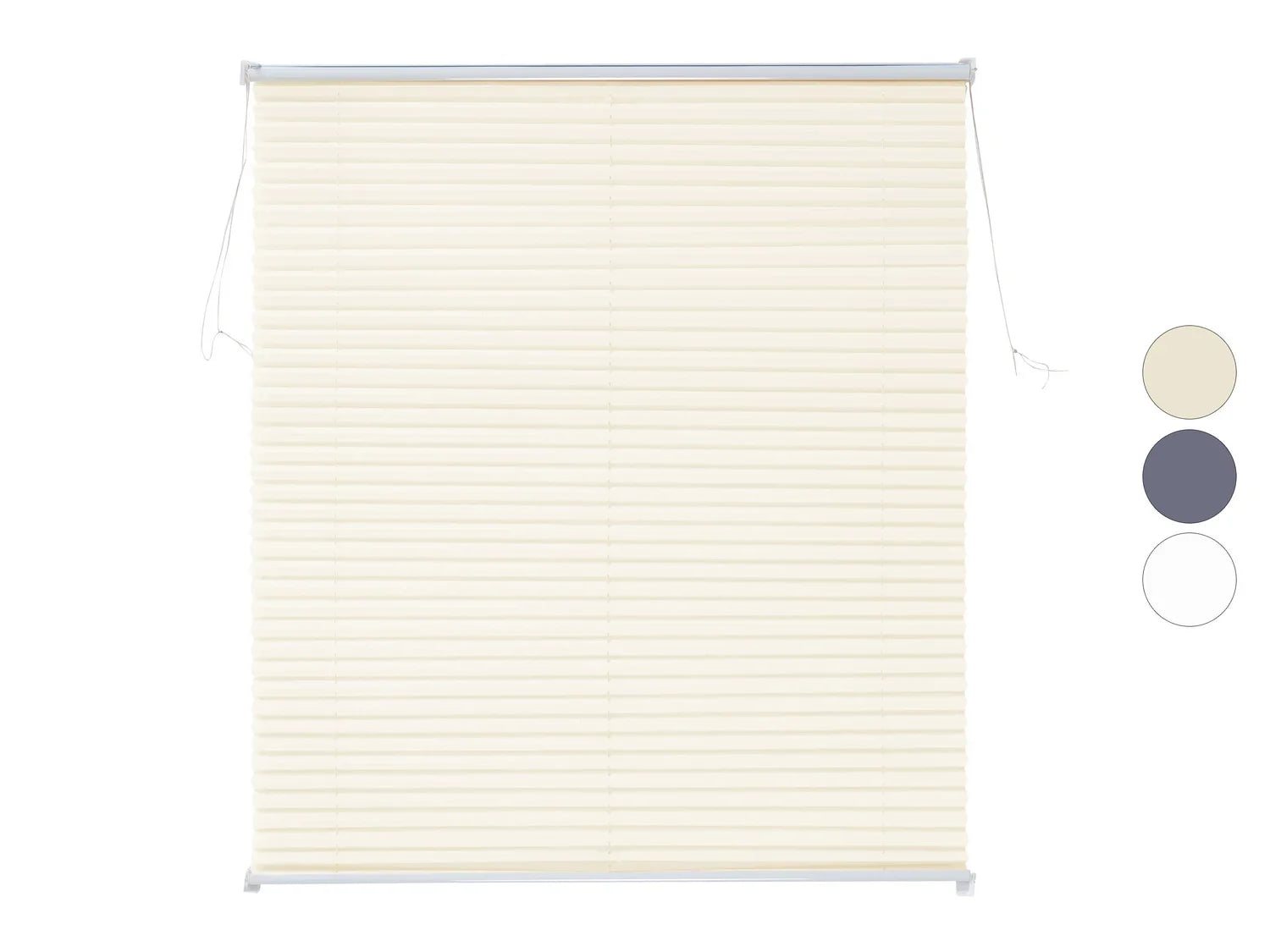 LIVARNO home Store pliss pour fentre, 85 x 130 cm