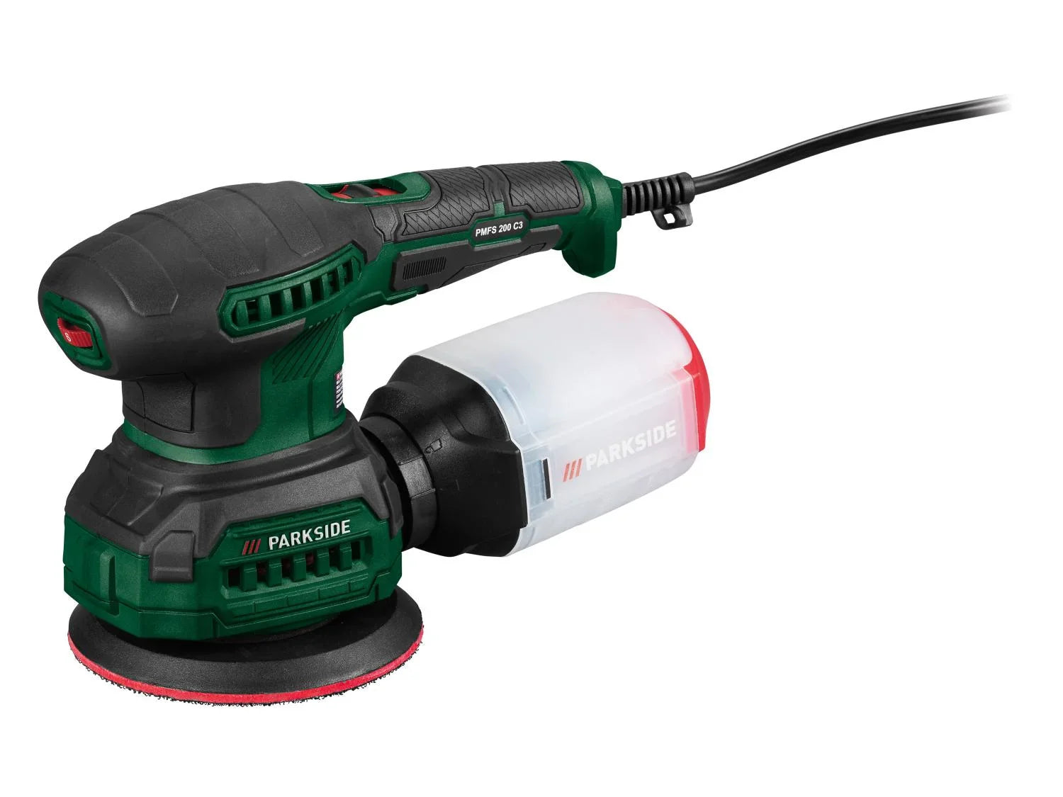 PARKSIDE Ponceuse multifonction PMFS 200 C3