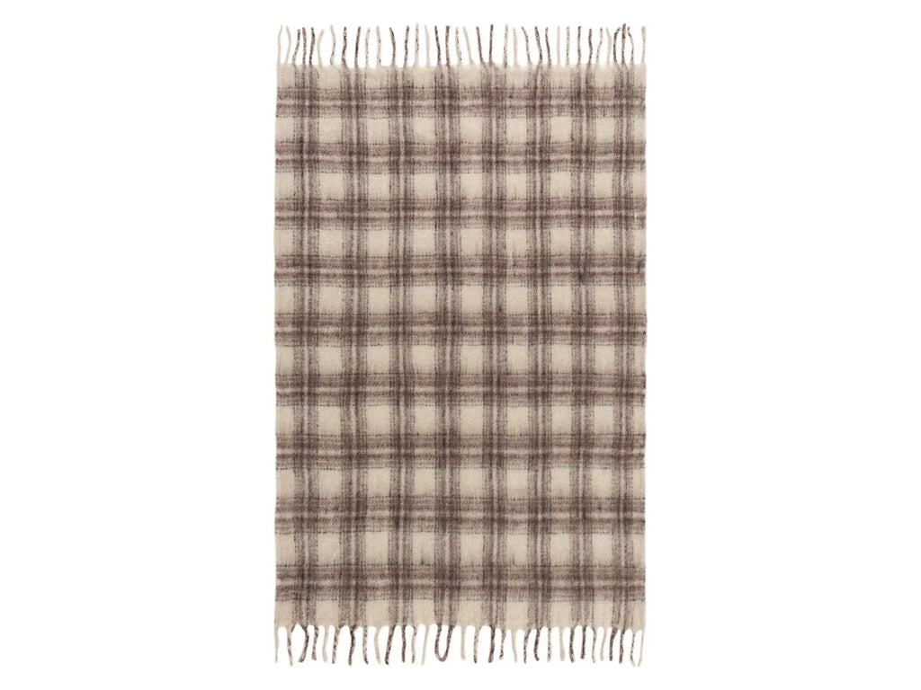 LIVARNO home Plaid, 130 x 170 cm