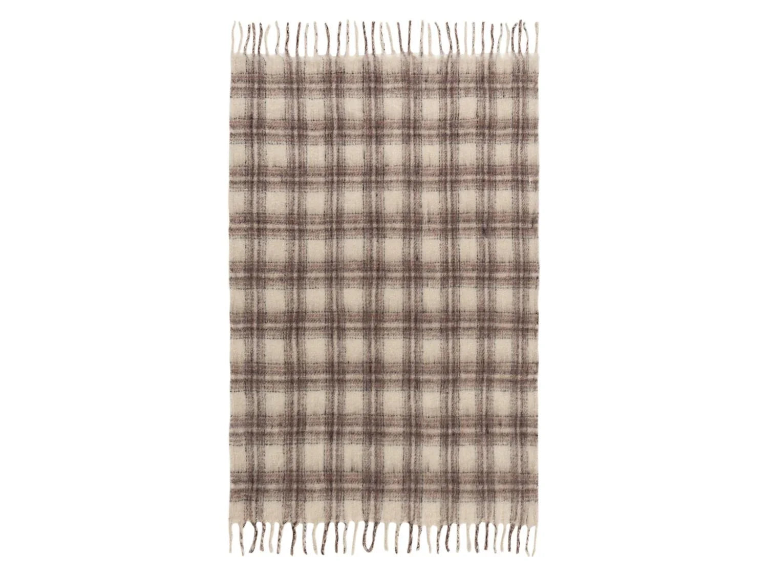 LIVARNO home Plaid, 130 x 170 cm