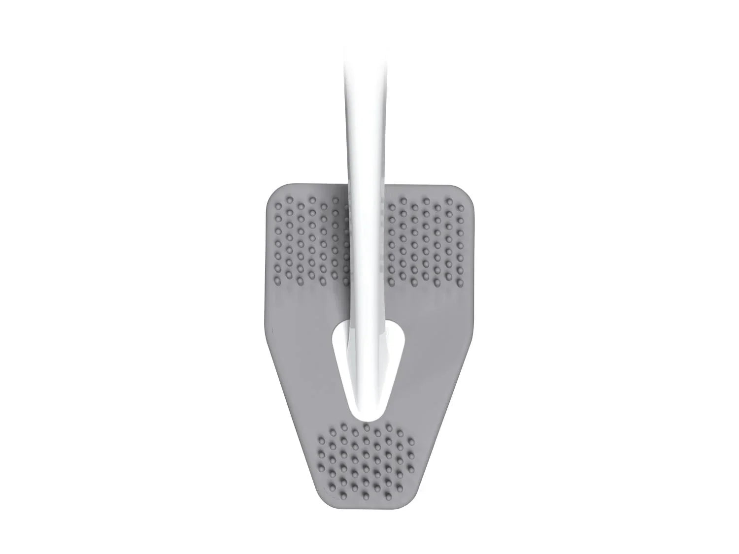 W5 Brosse WC caoutchoute et porte-brosse