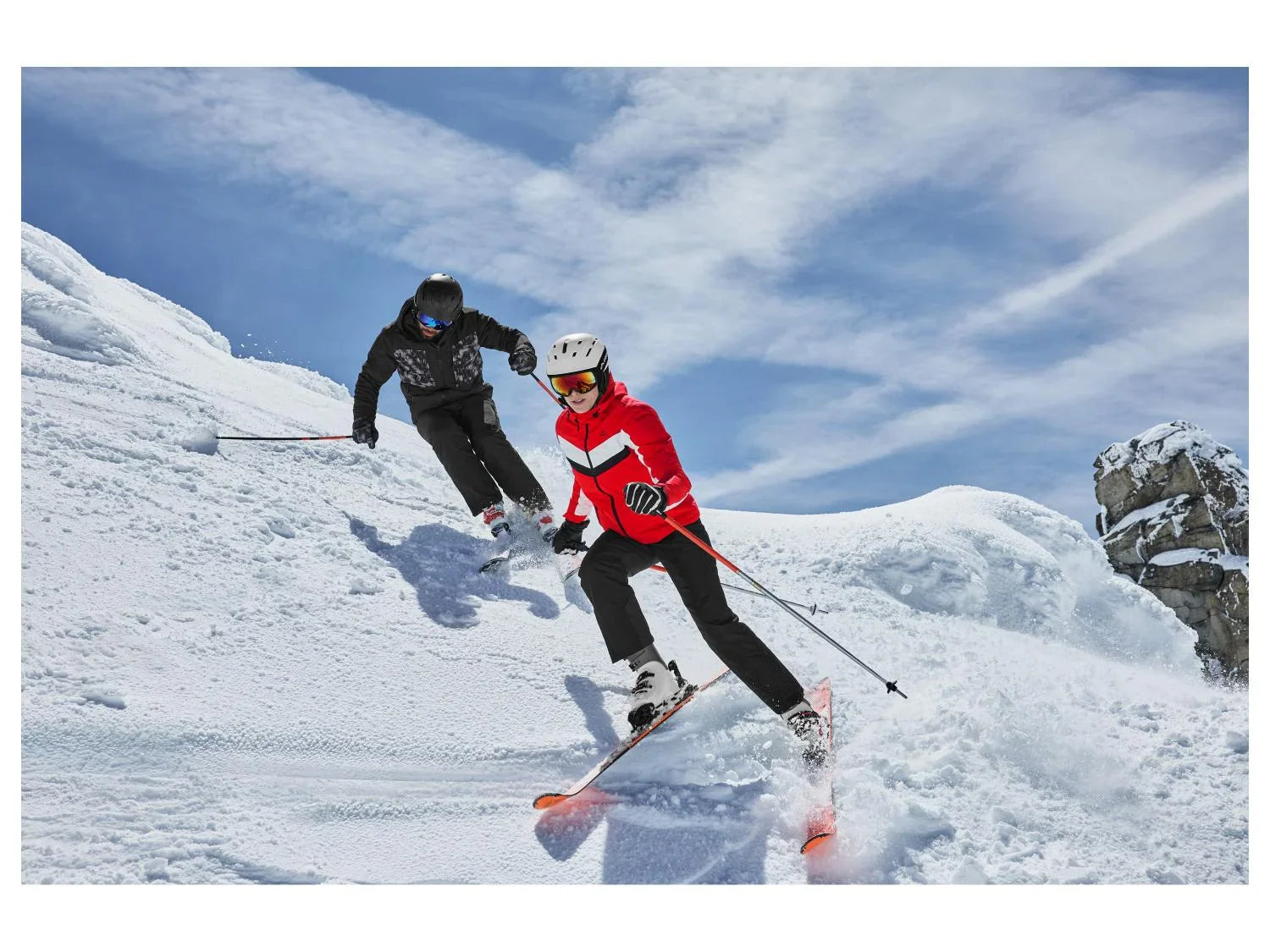 CRIVIT Masque de ski et de snowboard