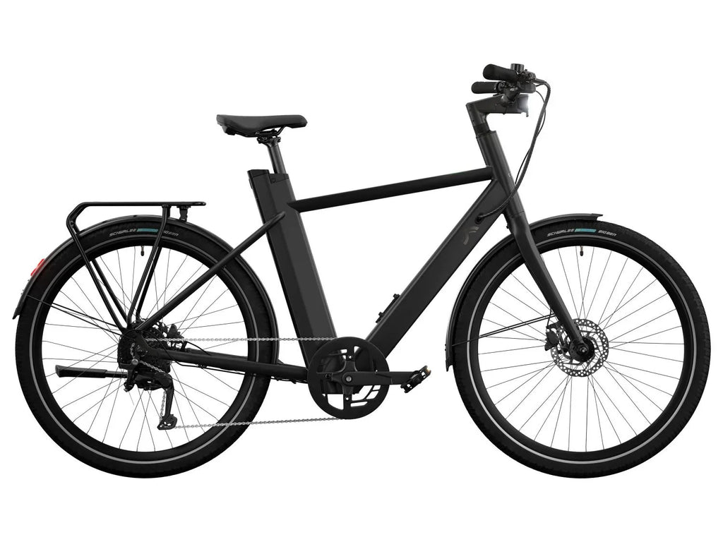 CRIVIT Vlo lectrique Urbain Shimano X.3
