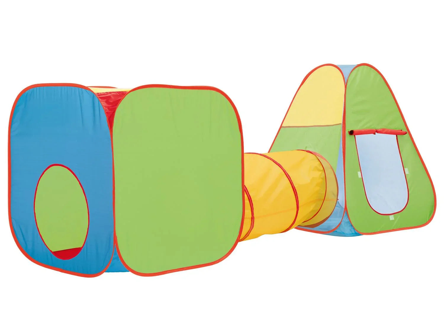 Playtive Tentes de jeu avec tunnel
