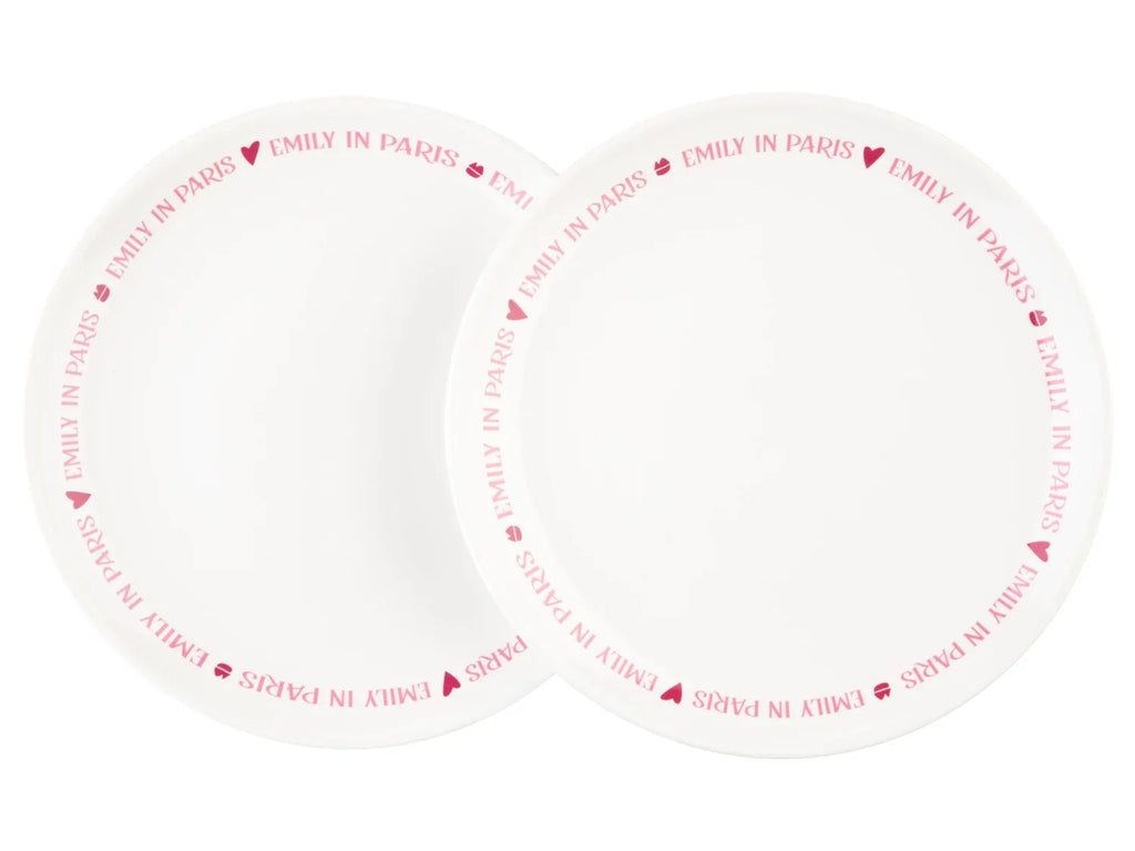 Set de tasses, assiettes ou bols Emily in Paris