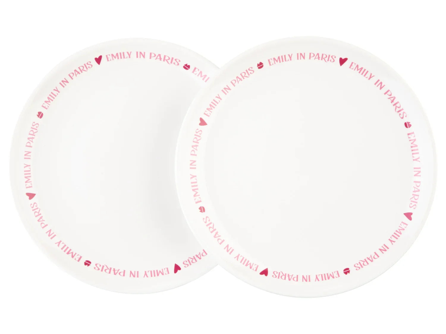 Set de tasses, assiettes ou bols Emily in Paris