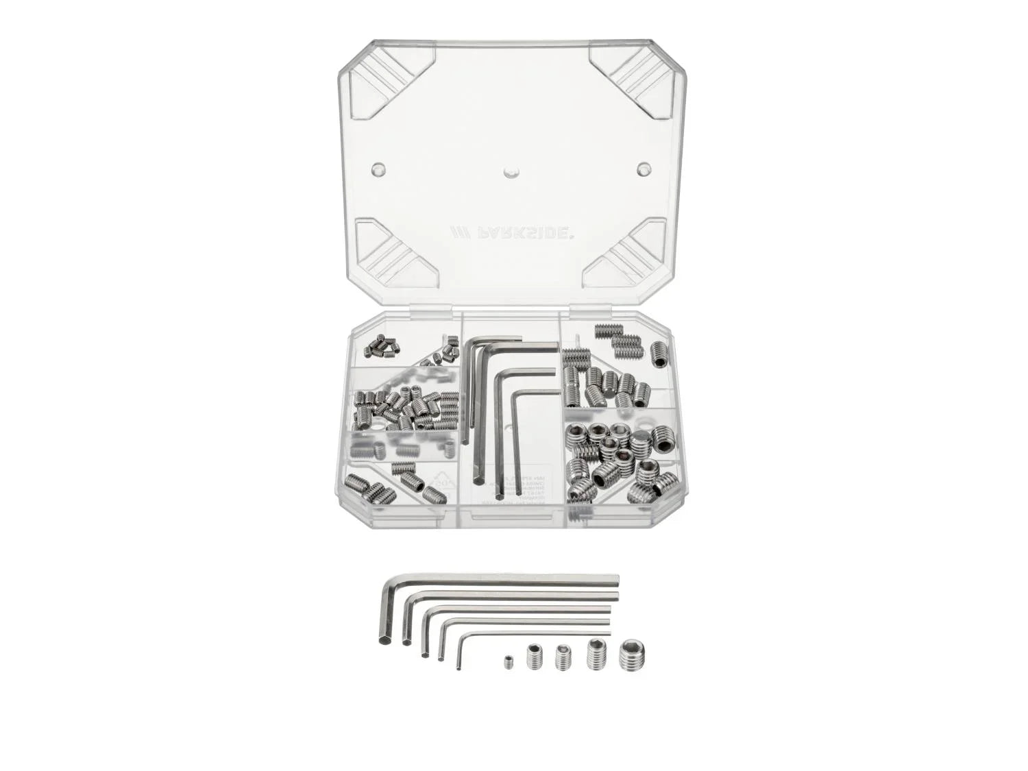 PARKSIDE Assortiment de visserie