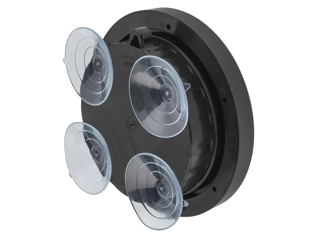 AURIOL Horloge radioguide pour salle de bains