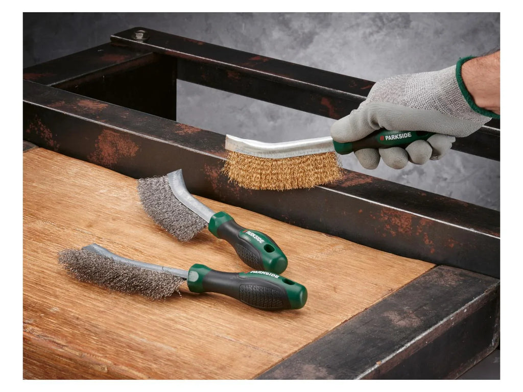 PARKSIDE Set de 3 outils de prparation et finition de surfaces