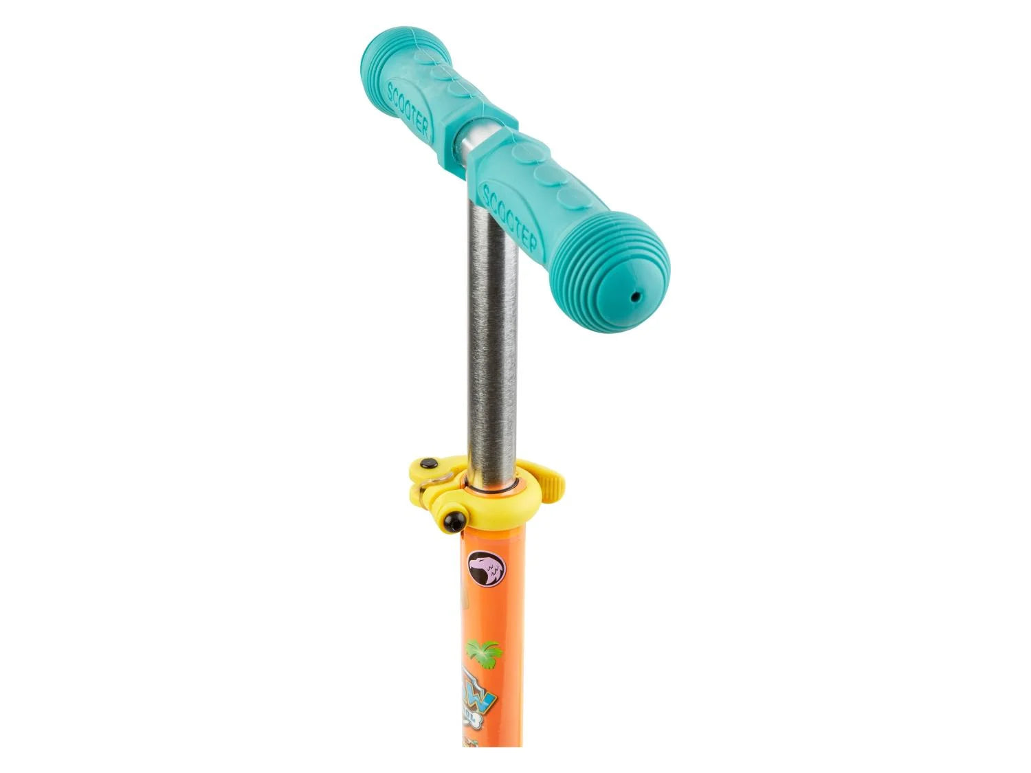 Trottinette  trois roues LED