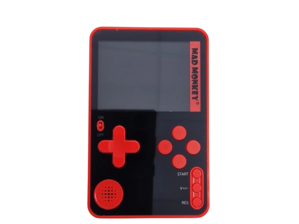 Mad Monkey Console portable retro