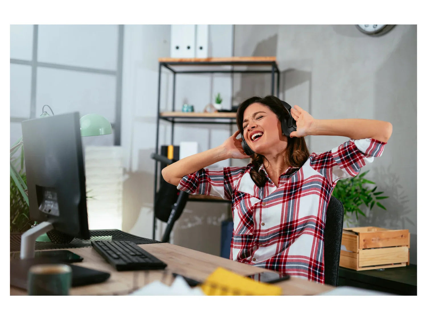 SILVERCREST Casque sans fil Bluetooth