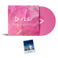 ED SHEERAN - PINK - INDIE EXCLUSIVE - WITH SIGNED POLAROID - PINK COLOR - VINY LP