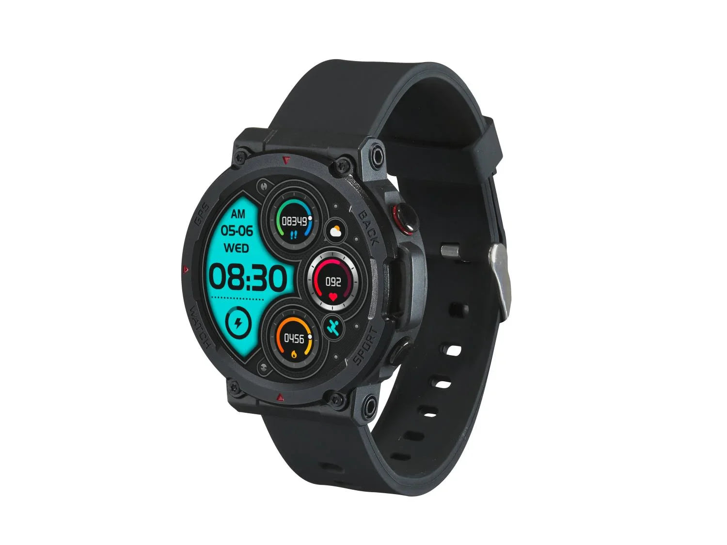 CRIVIT Montre connecte Sport