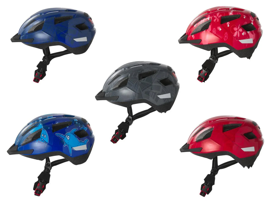CRIVIT Casque de vlo enfant
