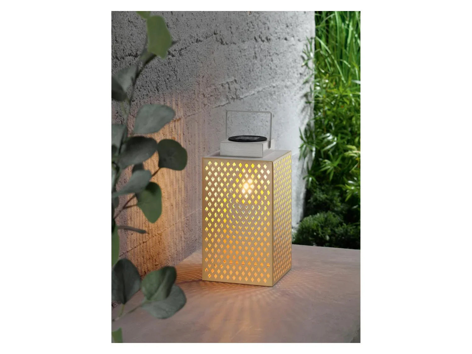 LIVARNO home Lanterne solaire  LED