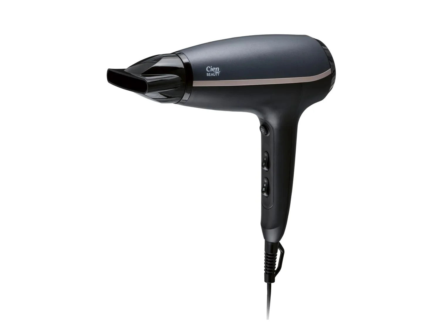 CIEN Beauty Sche-cheveux ionique DC CHDB 2200 D1