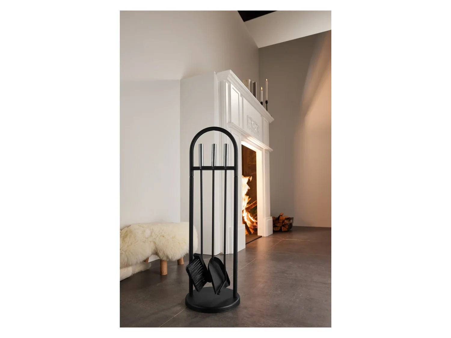 LIVARNO home Outil pour chemine