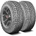 Cooper Discoverer AT3 XLT All Terrain Tires 285/70R17, Load E 10 Ply, Fits Ram 1500 Rebel & Jeep Wrangler Rubicon