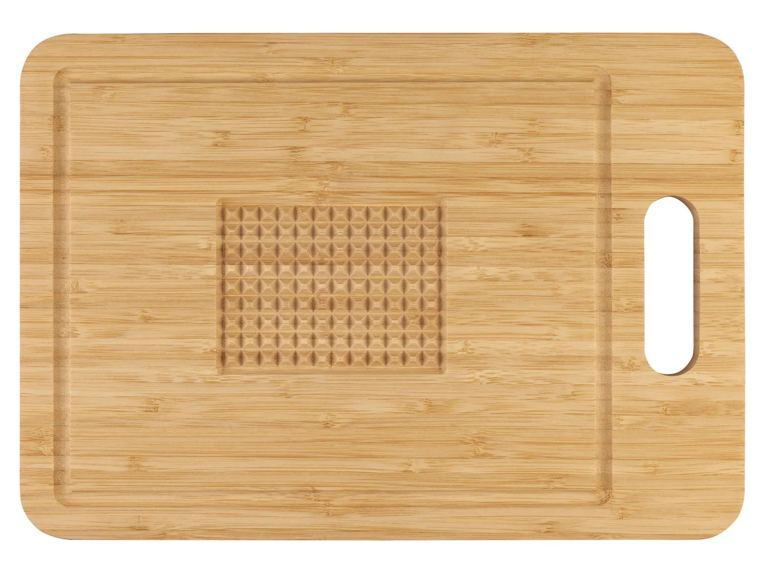 LIVARNO home Planche  dcouper en bambou