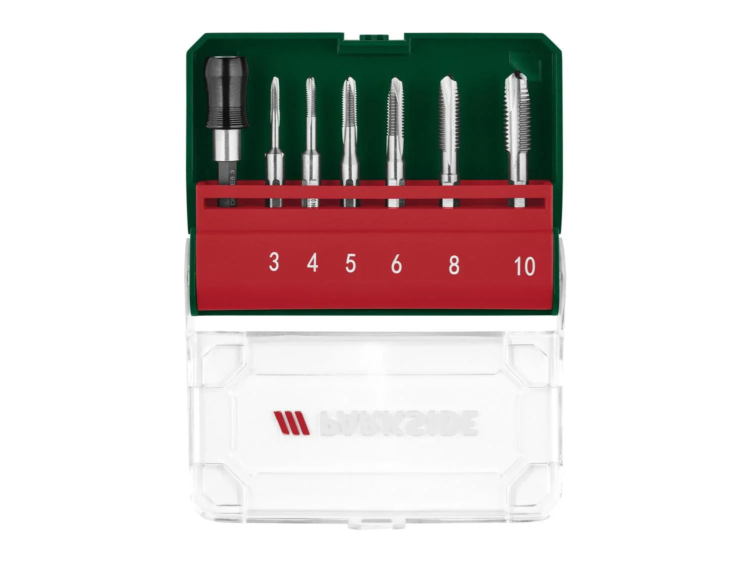PARKSIDE Set de tarauds