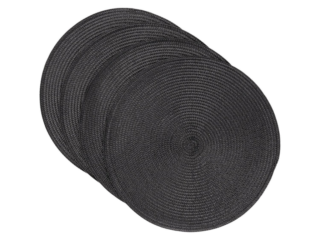 LIVARNO Lot de 4 set de table,  38 cm.