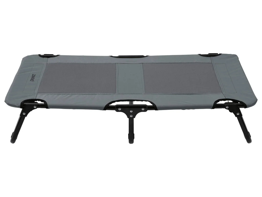 zoofari Lit de camp avec pare-soleil ou Panier pliant pour chien
