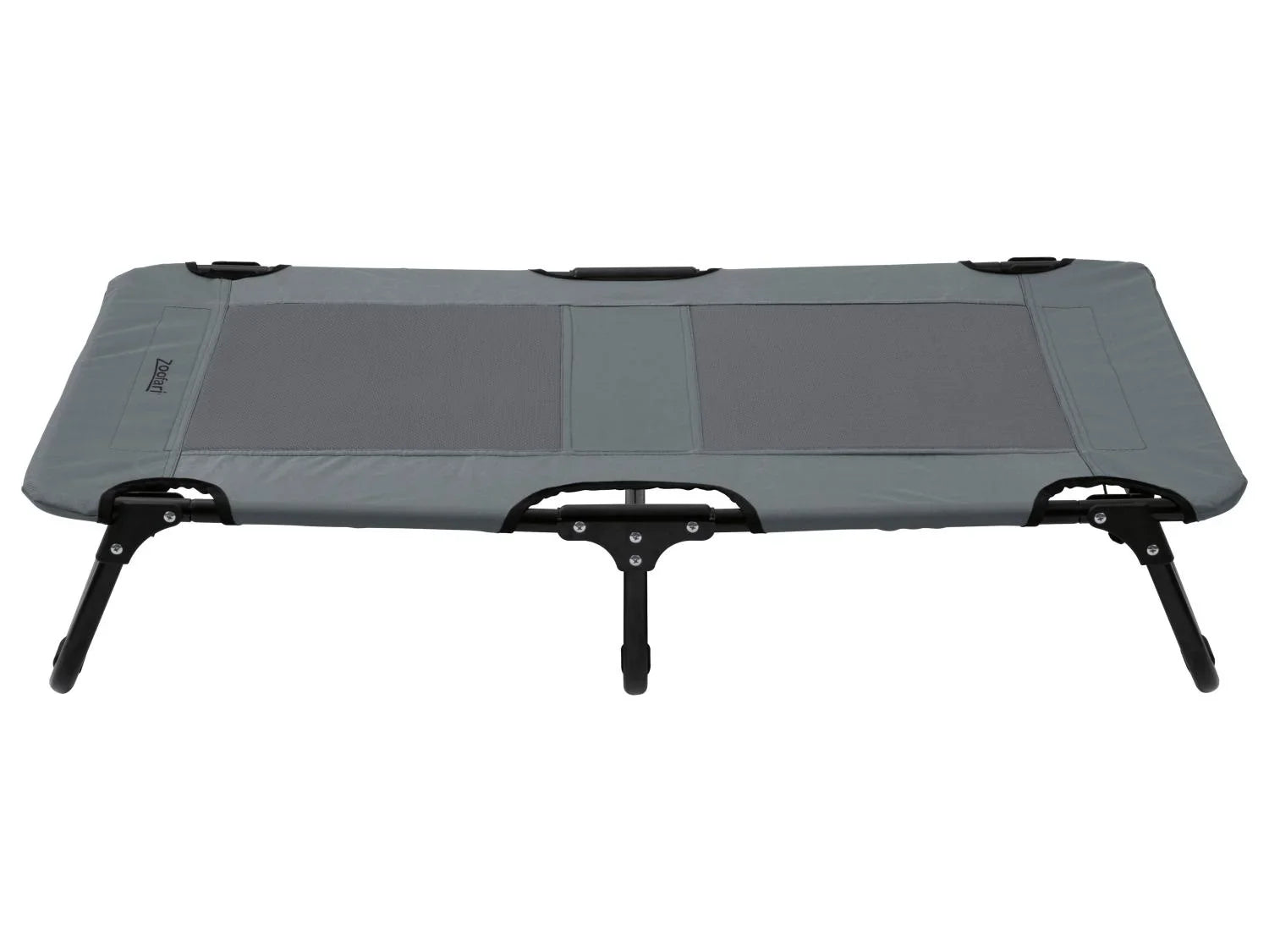 zoofari Lit de camp avec pare-soleil ou Panier pliant pour chien