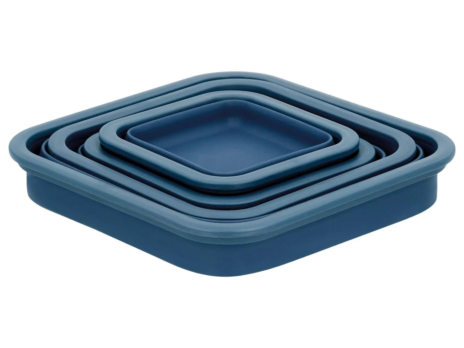 SILVERCREST Sets de 4 botes de conservation
