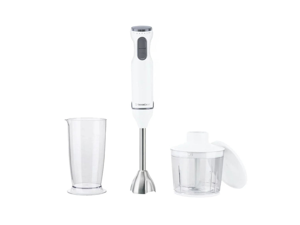 SILVERCREST Set de mixeur plongeant