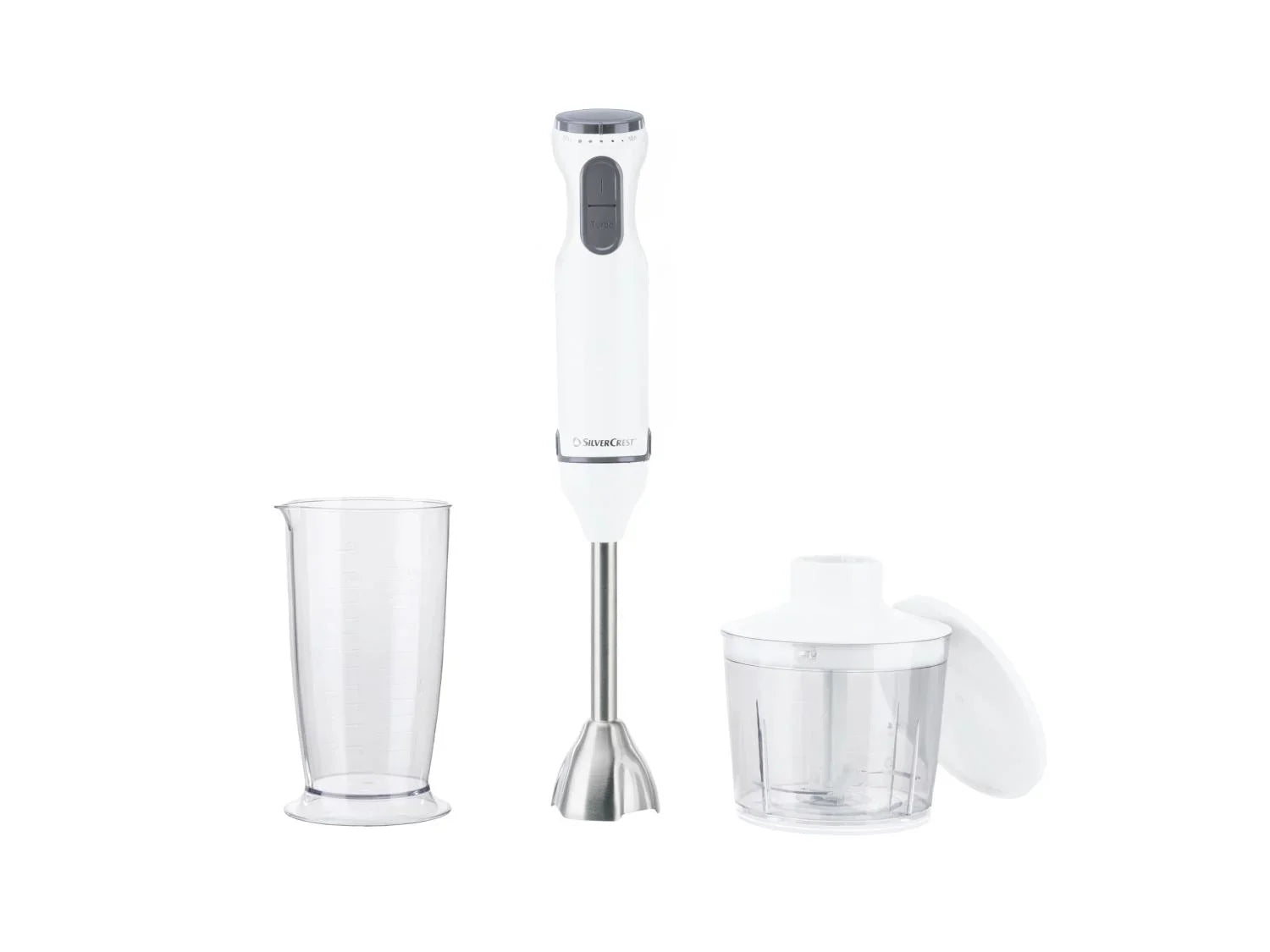 SILVERCREST Set de mixeur plongeant