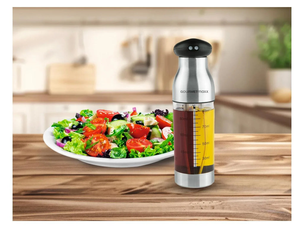 GOURMETmaxx Vaporisateur 2 en 1