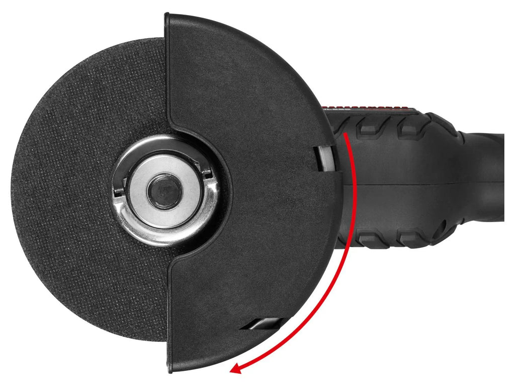PARKSIDE PERFORMANCE Meuleuse dangle sans fil PPWSA 20-Li A1,  125 mm, 20 V