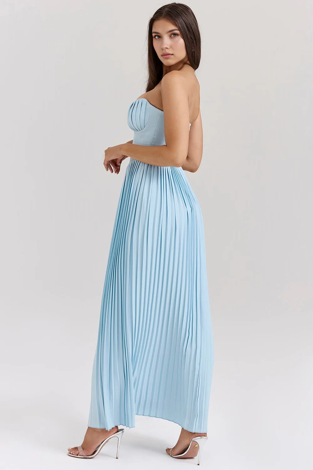 Céleste Grâce | Robe Midi