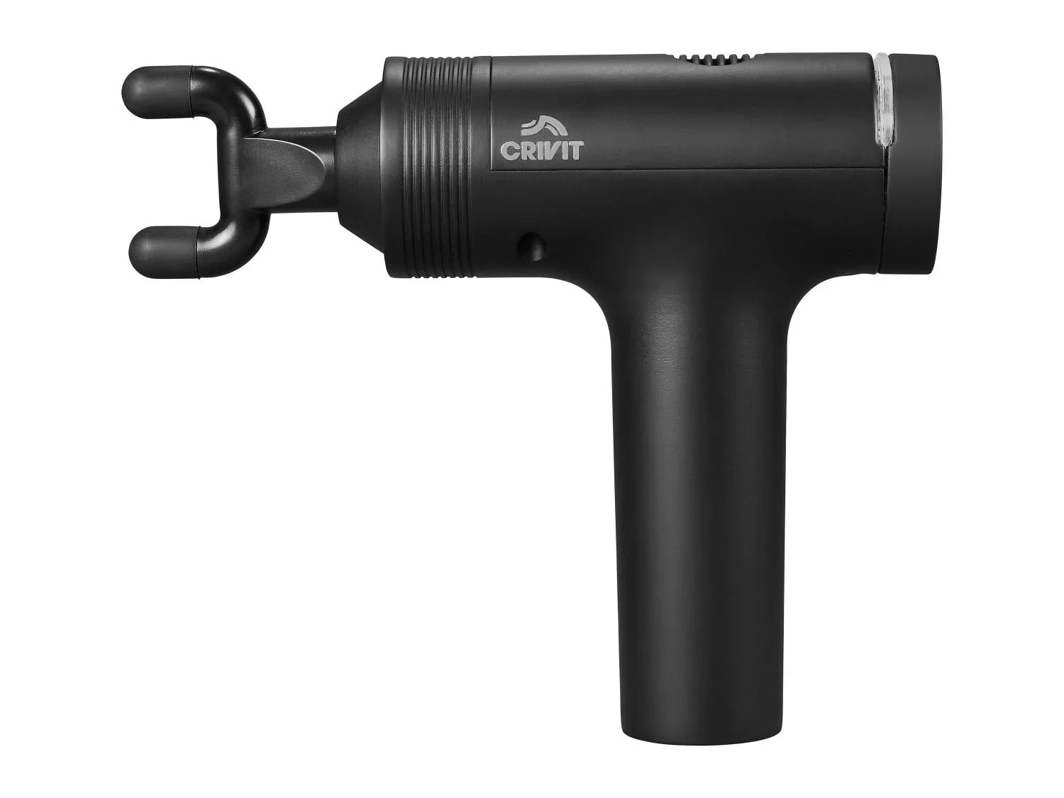 CRIVIT Pistolet de massage CMGB A1 / SOPMGB Premium, 5 ttes, 10 vitesses