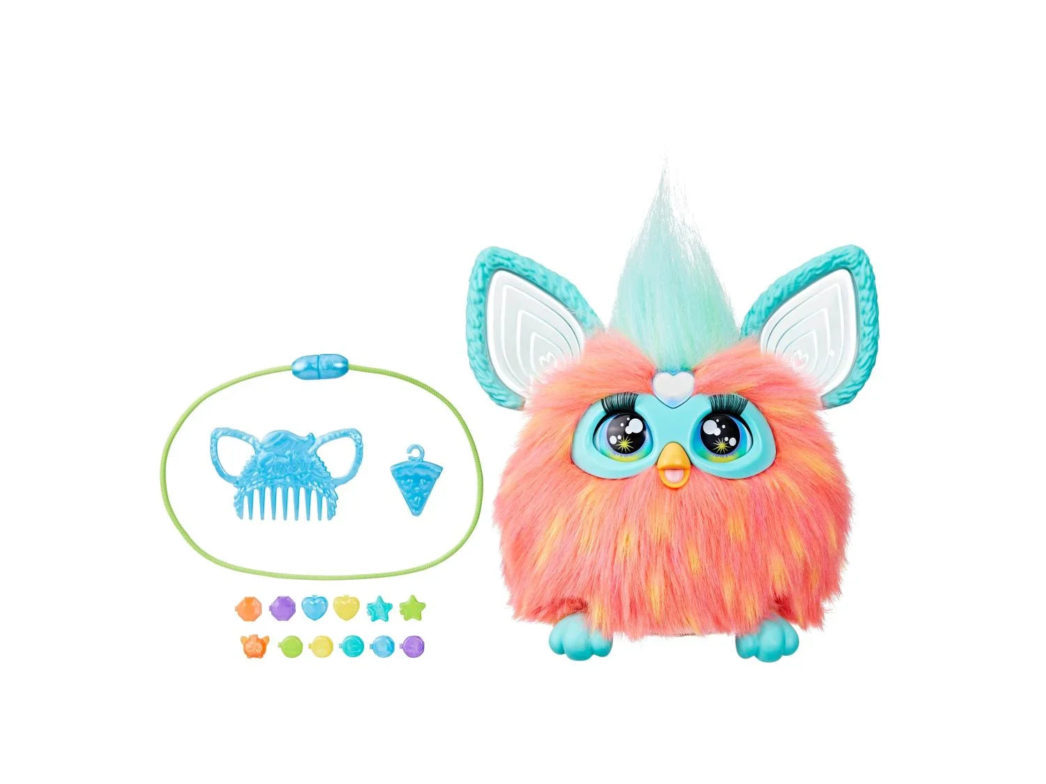 Hasbro Furby interactif, 5 modes