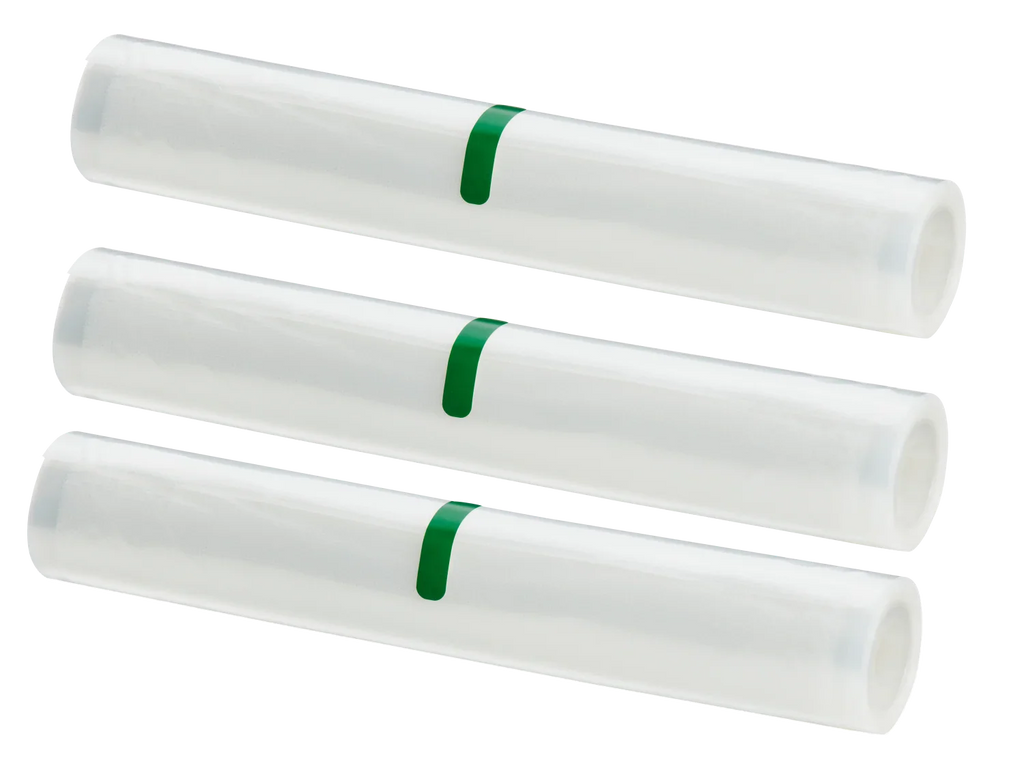 SILVERCREST Lot de 5 rouleaux de film pour appareil sous vide