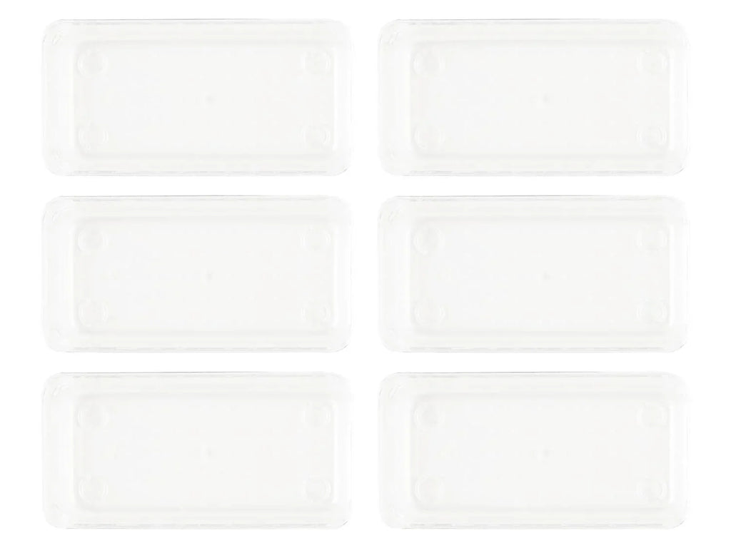 LIVARNO home Set dorganiseurs pour maquillage