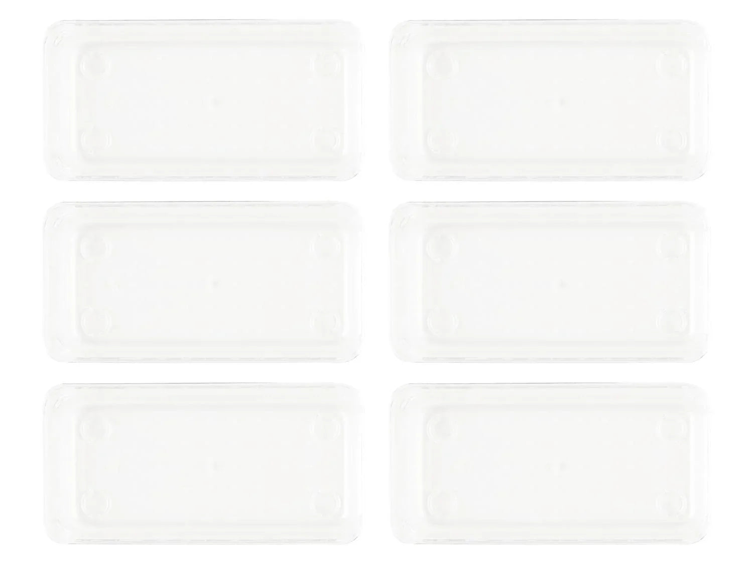 LIVARNO home Set dorganiseurs pour maquillage