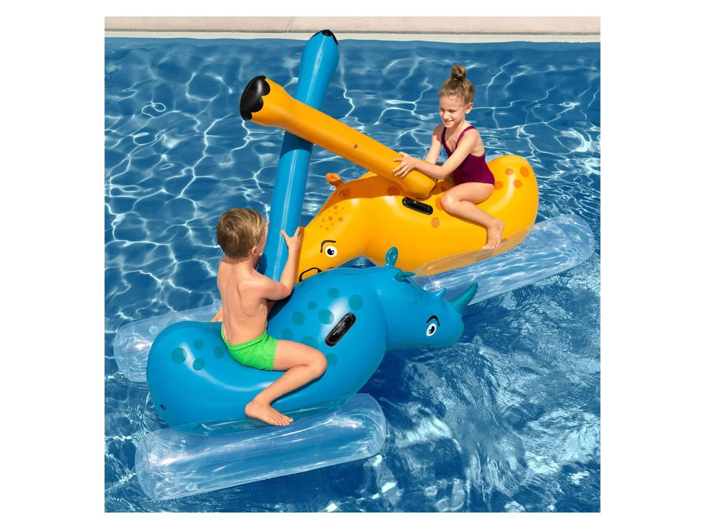 Bestway Jeu de piscine Rhino Rumble