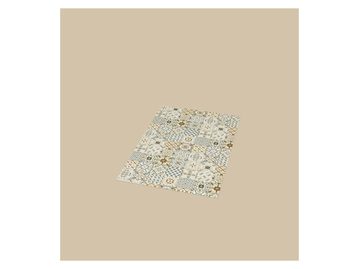 LIVARNO Tapis de cuisine, 65 x 100 cm