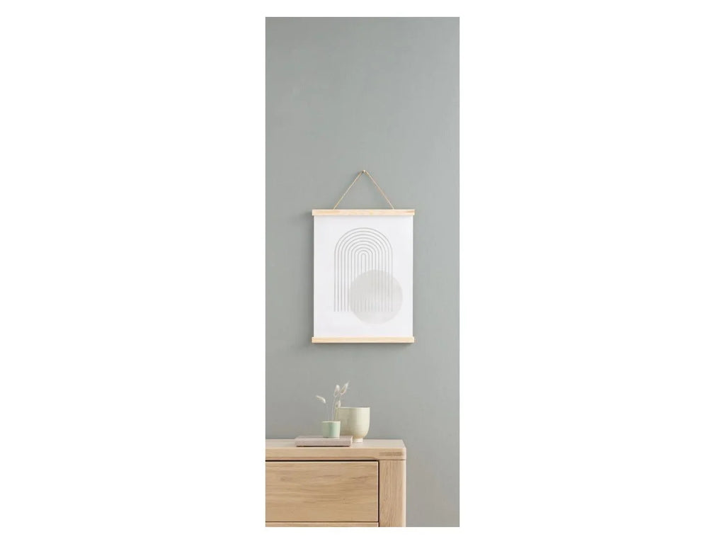 LIVARNO home Cadre magntique en bois
