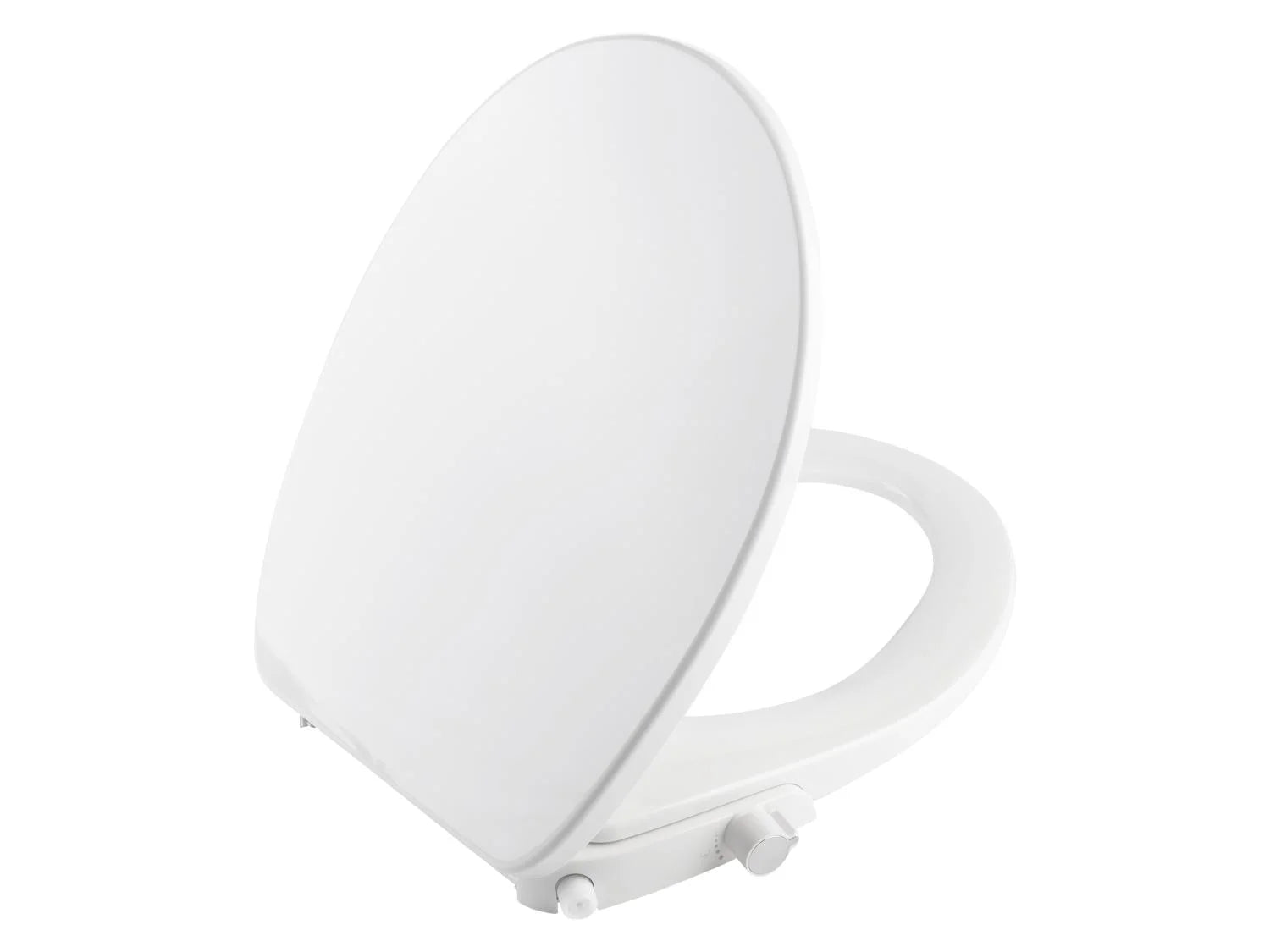 LIVARNO home Abattant WC avec fonction bidet
