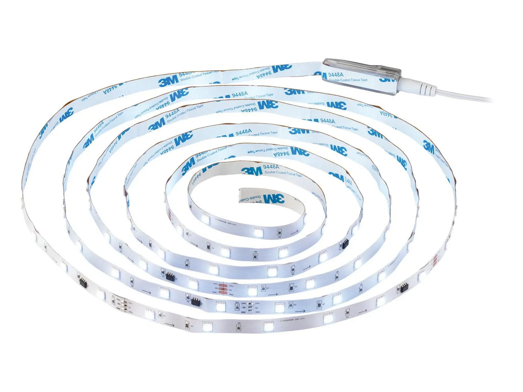 LIVARNO Ruban LED avec capteur audio