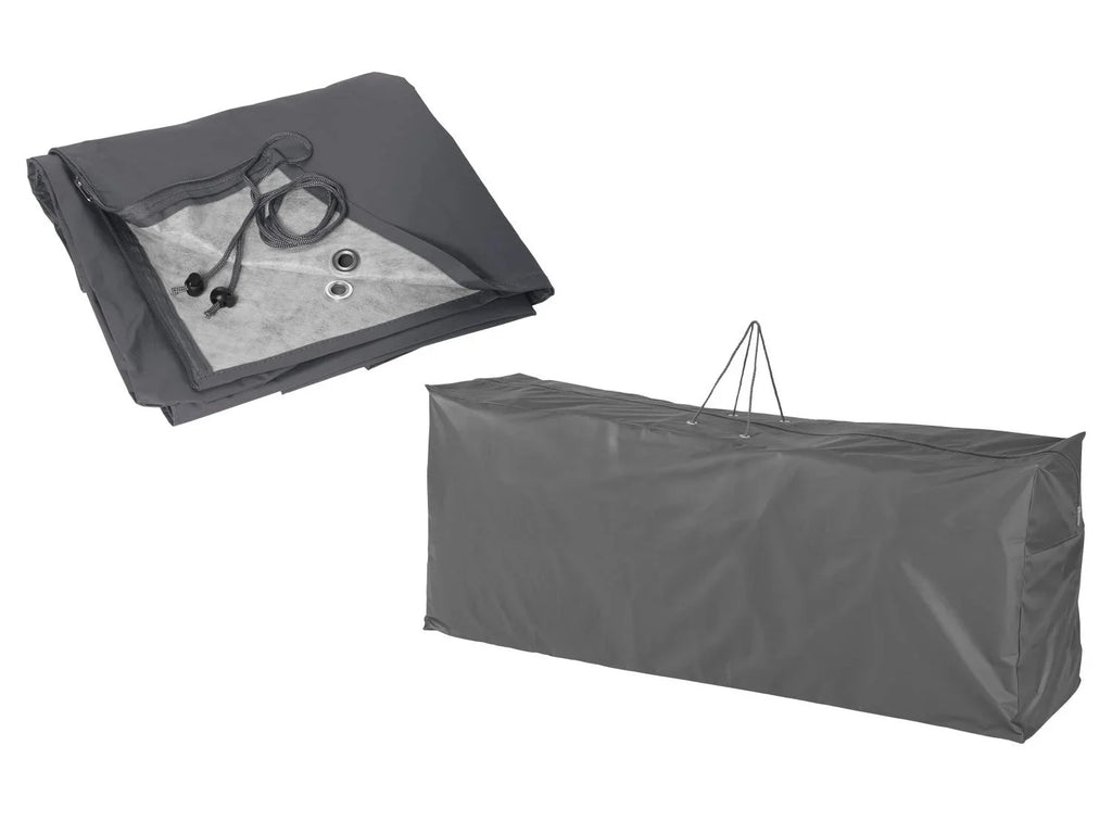 LIVARNO Housse de protection pour parasol ou Sac de rangement pour coussins