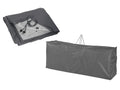 LIVARNO Housse de protection pour parasol ou Sac de rangement pour coussins
